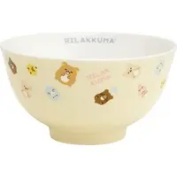 Rice bowl - RILAKKUMA / Rilakkuma