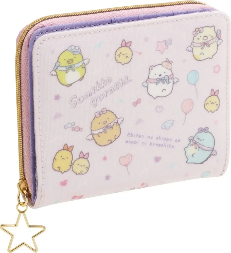 Angelic Ebiten no Shippo Idol - Sumikko Gurashi