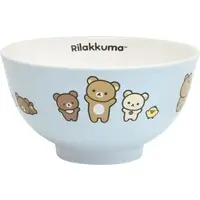 Rice bowl - RILAKKUMA / Rilakkuma