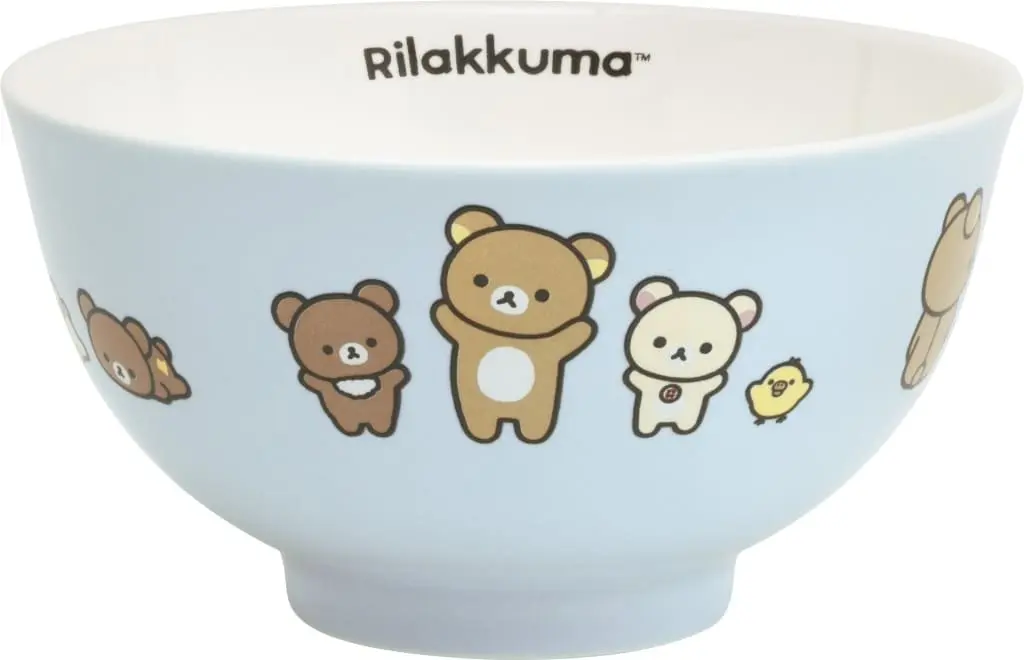 Rice bowl - RILAKKUMA / Rilakkuma