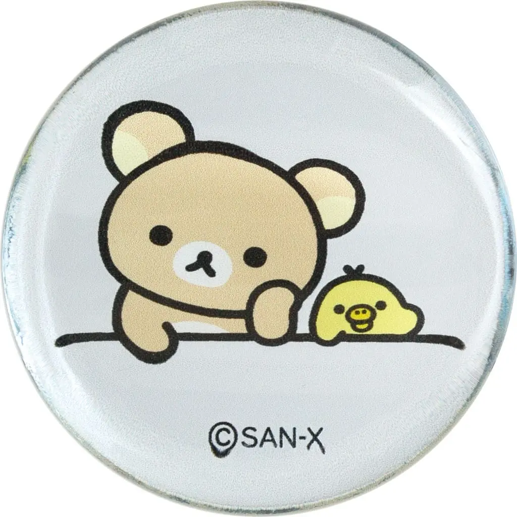 Chopstick rest - RILAKKUMA / Kiiroitori & Rilakkuma