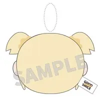 Key Chain - Plush - Plush Key Chain - Pop Team Epic