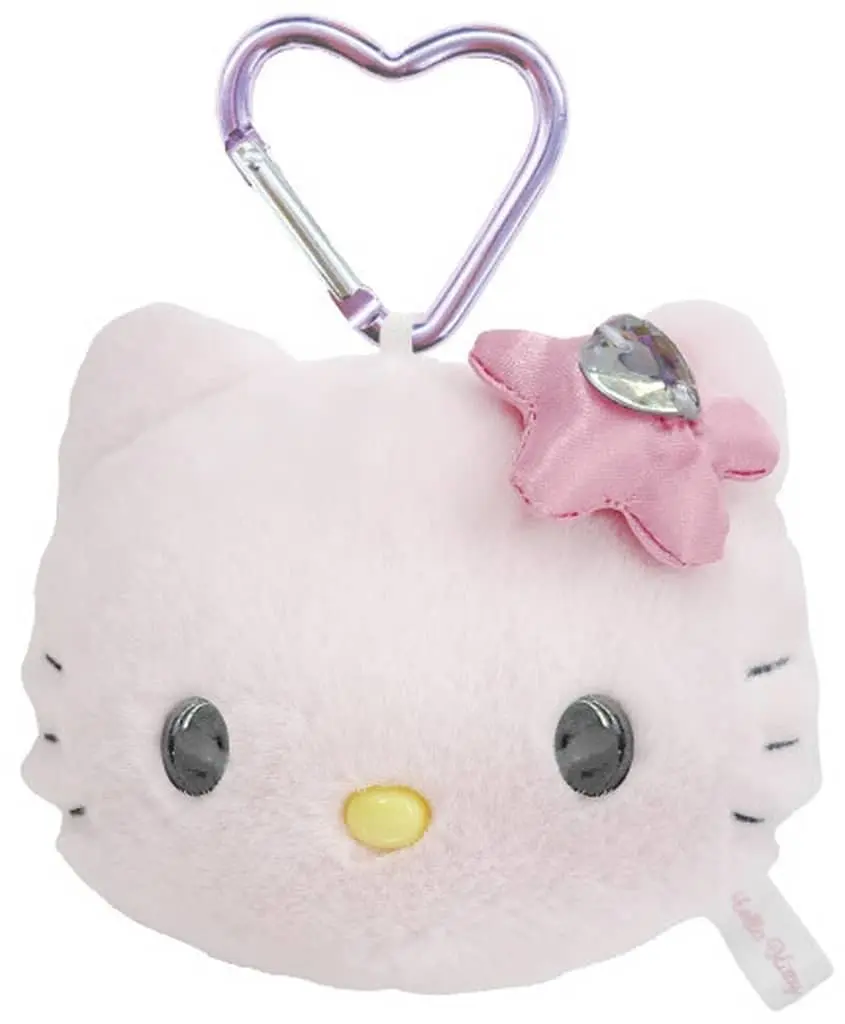 Key Chain - Mirror - Sanrio characters / Hello Kitty