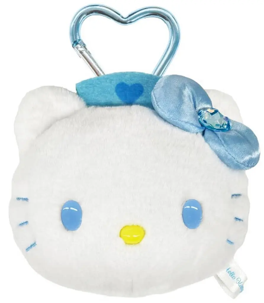 Key Chain - Mirror - Sanrio characters / Hello Kitty