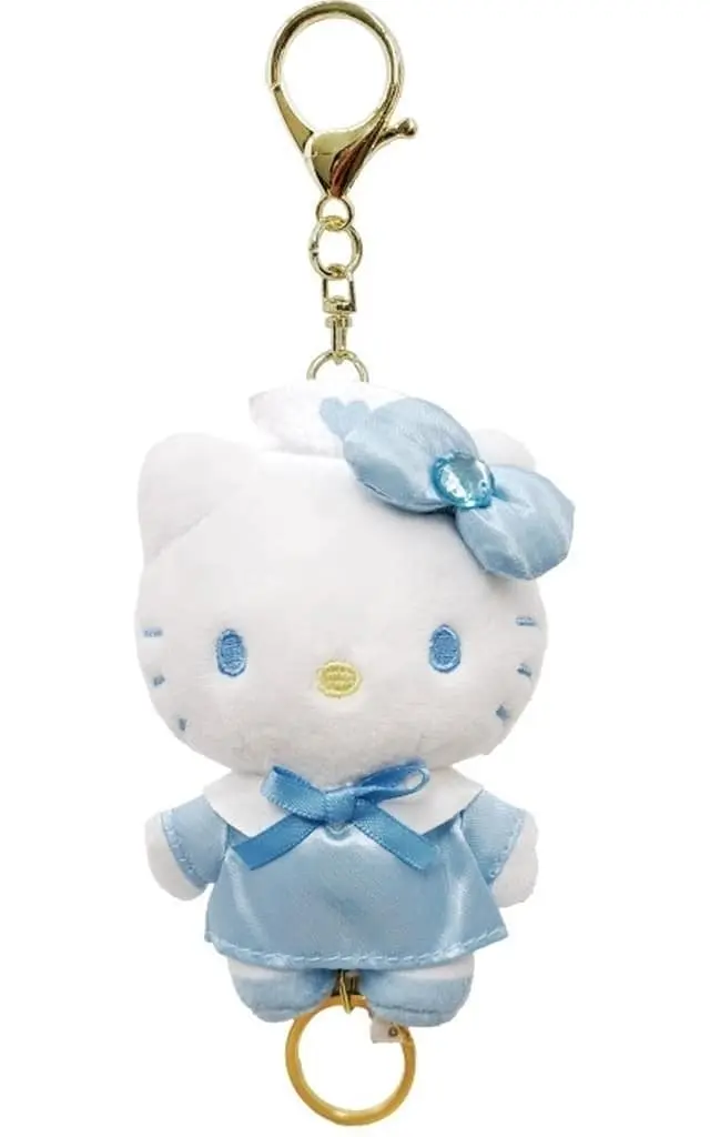 Key Chain - Sanrio characters / Hello Kitty