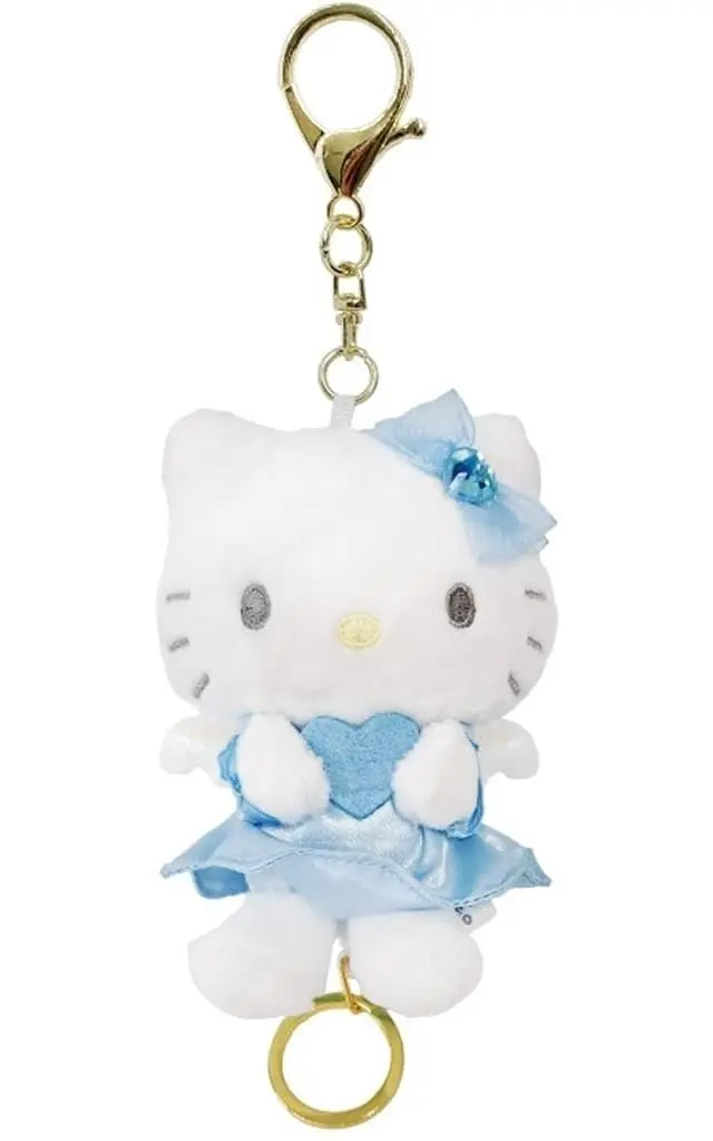 Key Chain - Sanrio characters / Hello Kitty