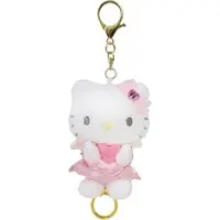 Key Chain - Sanrio characters / Hello Kitty