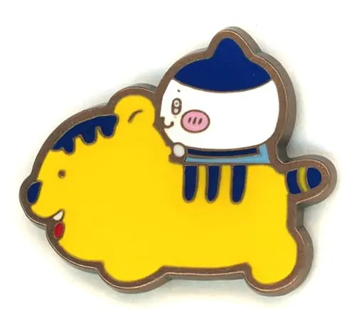 Badge - Chiikawa / Hachiware