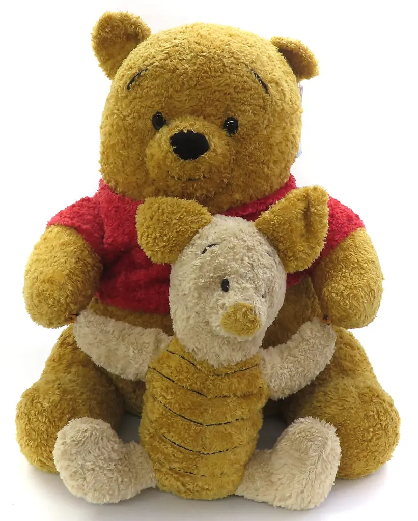 Plush - Winnie the Pooh / Winnie-the-Pooh