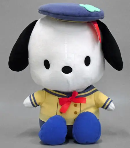 Plush - Sanrio / Pochacco