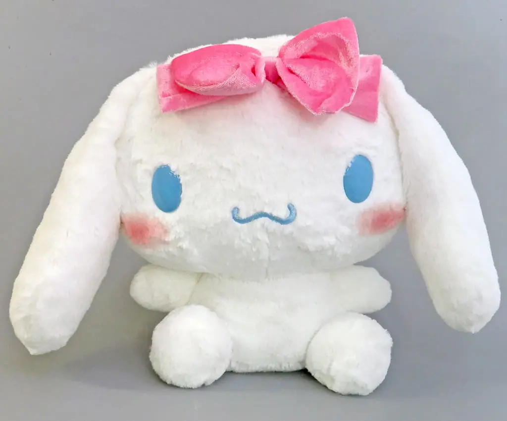 Plush - Sanrio / Cinnamoroll