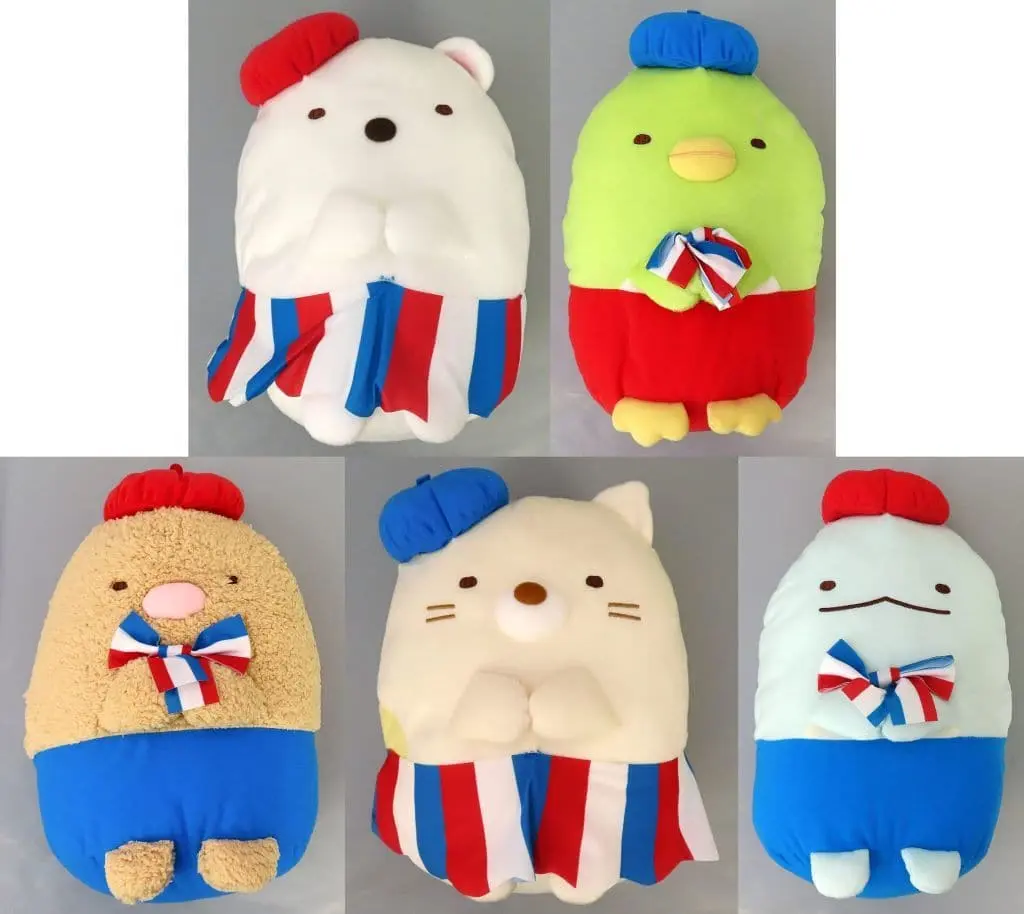 Plush - Sumikko Gurashi