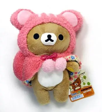 Plush - RILAKKUMA / Rilakkuma