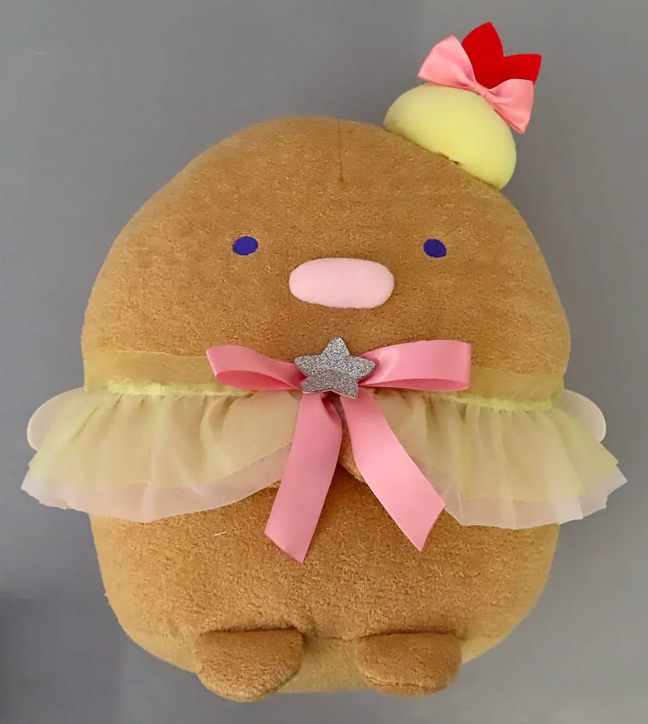 Plush - Sumikko Gurashi / Tonkatsu (Capucine)