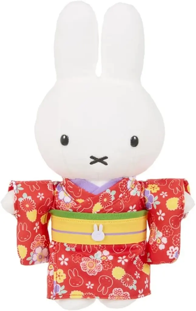 Plush - miffy