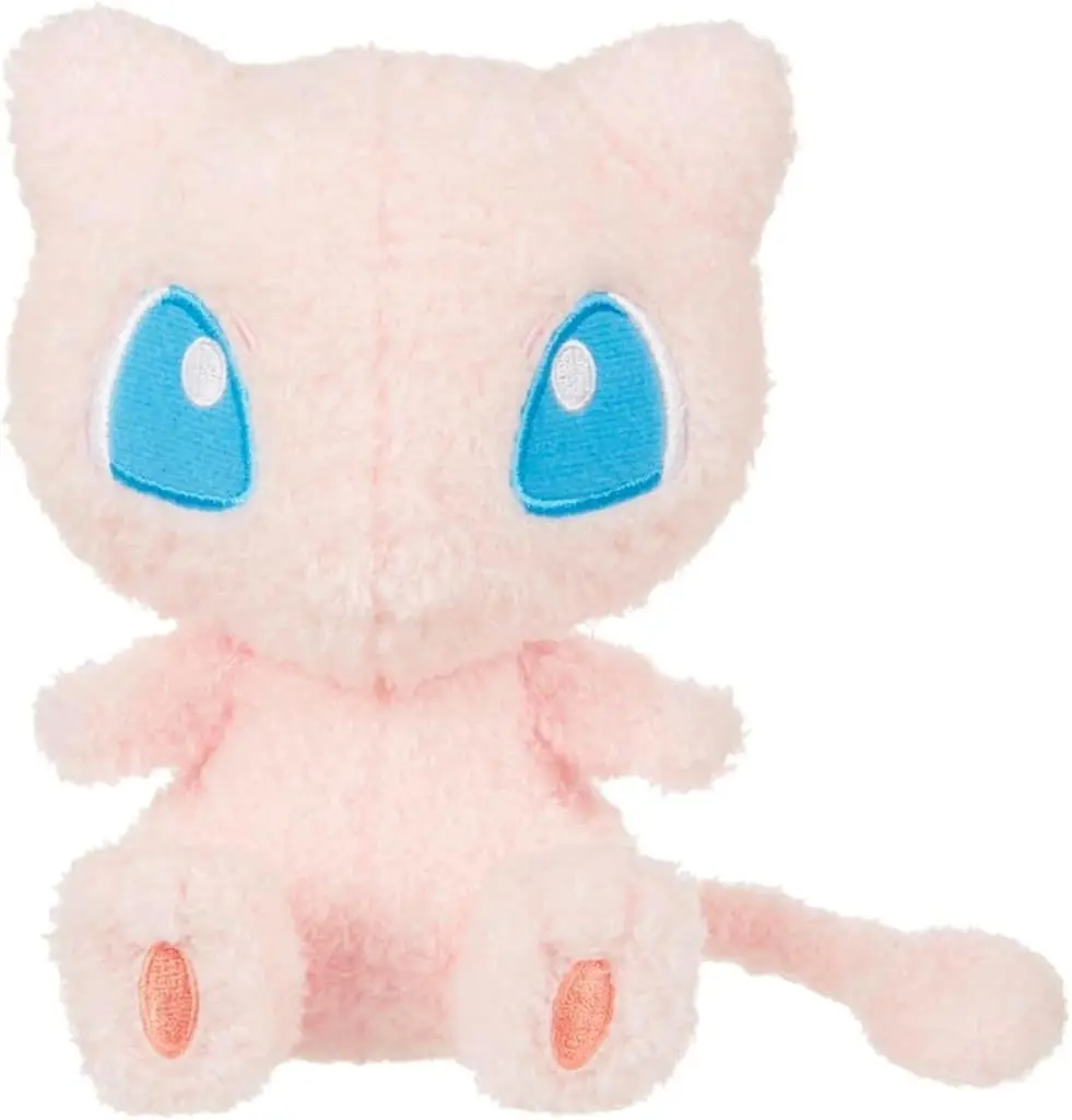 Plush - Pokémon / Mew