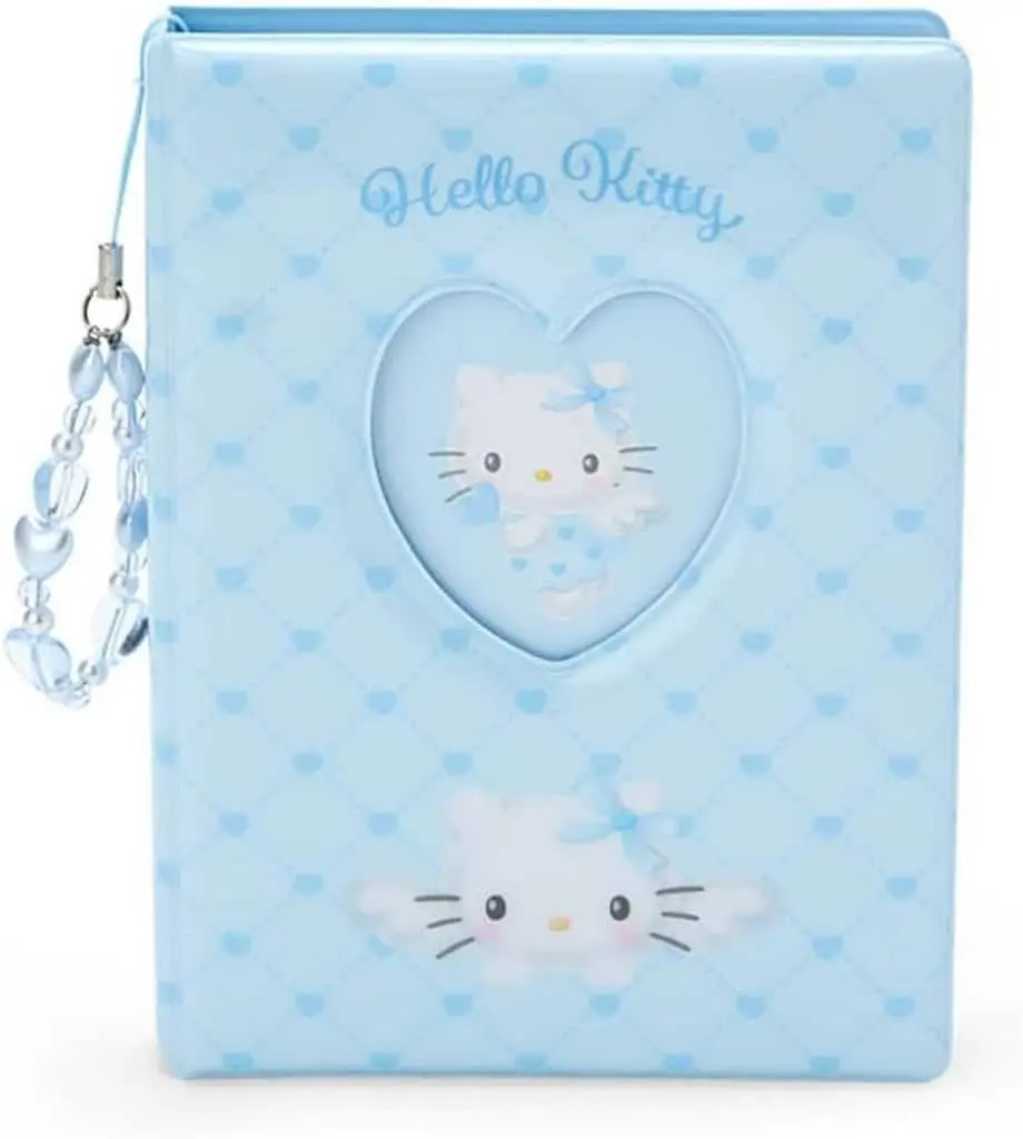 Card File - Sanrio characters / Hello Kitty