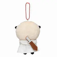 Plush - Plush Key Chain - Chiikawa / Rakko