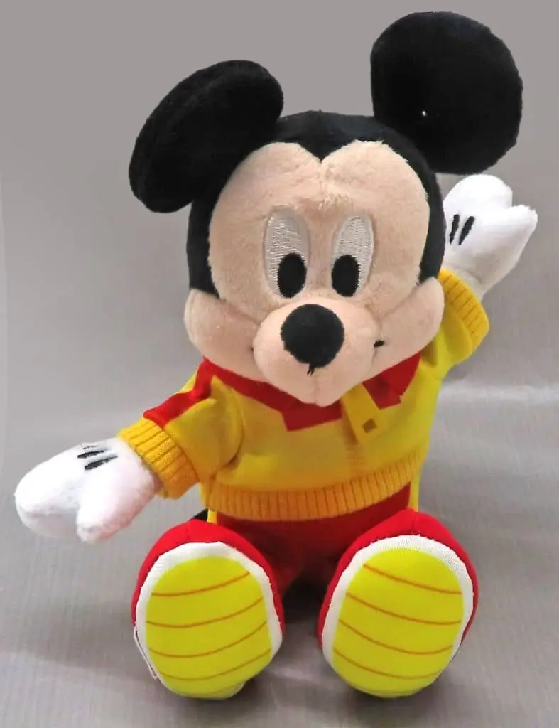 Plush - Disney / Mickey Mouse