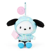 Key Chain - Plush - Plush Key Chain - Sanrio characters / Pochacco