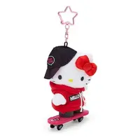 Key Chain - Plush - Plush Key Chain - Sanrio characters / Hello Kitty