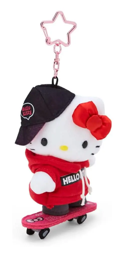 Key Chain - Plush - Plush Key Chain - Sanrio characters / Hello Kitty