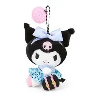 Key Chain - Plush - Plush Key Chain - Sanrio characters / Kuromi