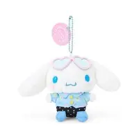 Key Chain - Plush - Plush Key Chain - Sanrio characters / Cinnamoroll