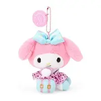 Key Chain - Plush - Plush Key Chain - Sanrio characters / My Melody