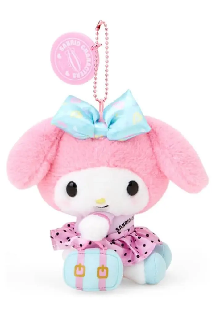 Key Chain - Plush - Plush Key Chain - Sanrio characters / My Melody