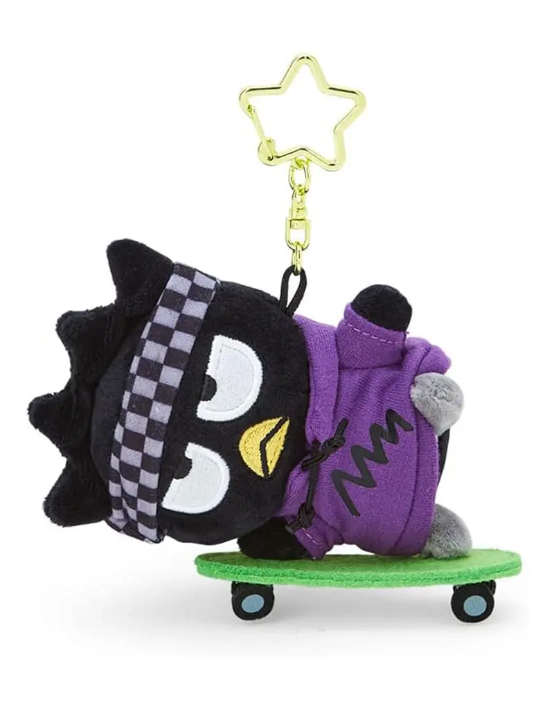 Key Chain - Plush - Plush Key Chain - Sanrio characters / BAD BADTZ-MARU