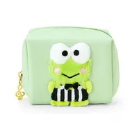 Pouch - Sanrio characters / Kero Kero Keroppi