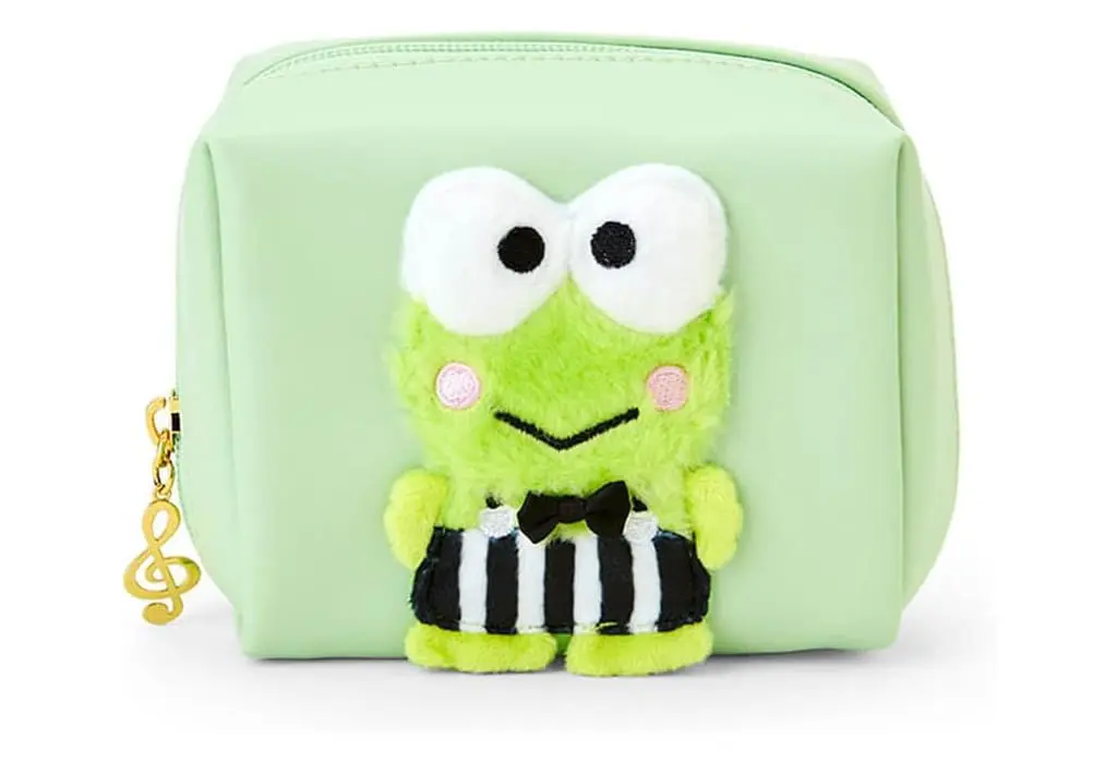 Pouch - Sanrio characters / Kero Kero Keroppi