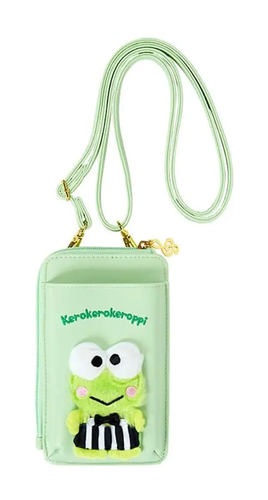 Smartphone Cover - Sanrio characters / Kero Kero Keroppi