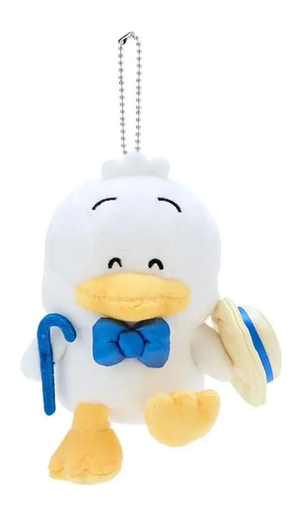 Key Chain - Plush - Plush Key Chain - Sanrio characters / Pekkle