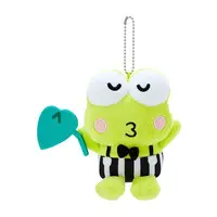 Key Chain - Plush - Plush Key Chain - Sanrio characters / Kero Kero Keroppi