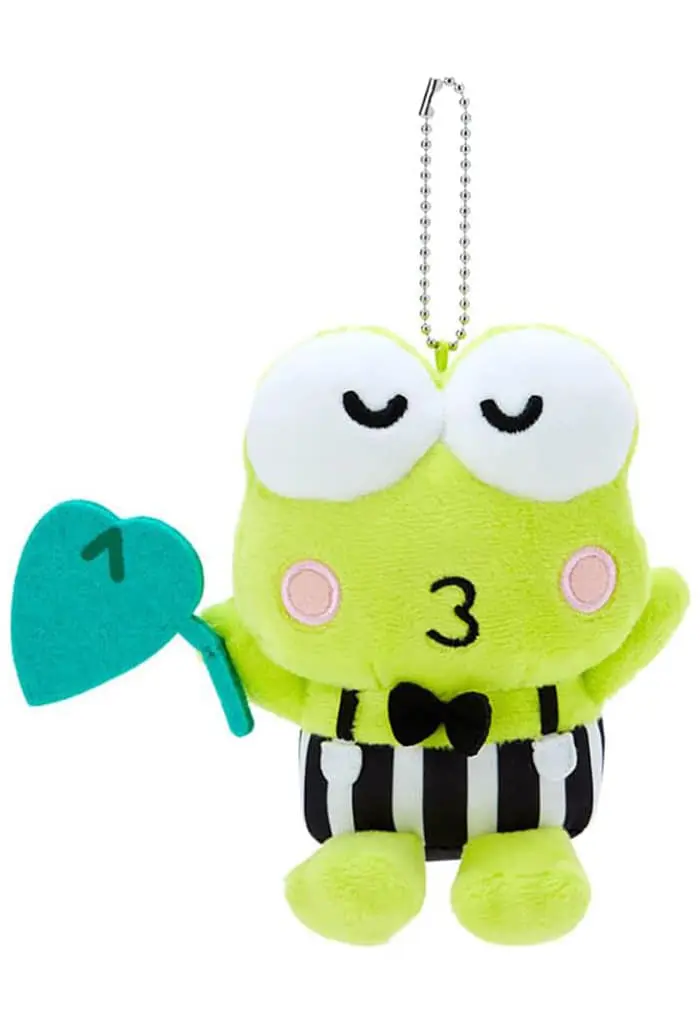 Key Chain - Plush - Plush Key Chain - Sanrio characters / Kero Kero Keroppi