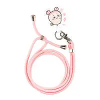 Smartphone Accessory - Chiikawa / Used Bookstore (Kani-chan)