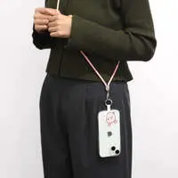 Smartphone Accessory - Chiikawa / Used Bookstore (Kani-chan)