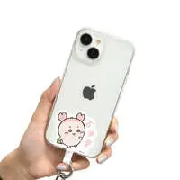 Smartphone Accessory - Chiikawa / Used Bookstore (Kani-chan)