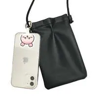 Smartphone Accessory - Chiikawa / Used Bookstore (Kani-chan)