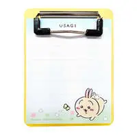 Stationery - Memo Pad - Chiikawa / Usagi