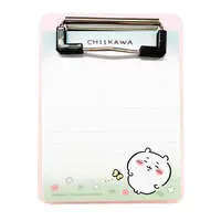 Stationery - Memo Pad - Chiikawa / Chiikawa