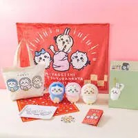 Chiikawa Happy bag 2025