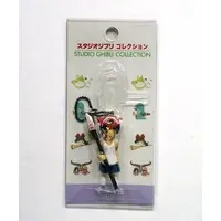 Key Chain - Princess Mononoke