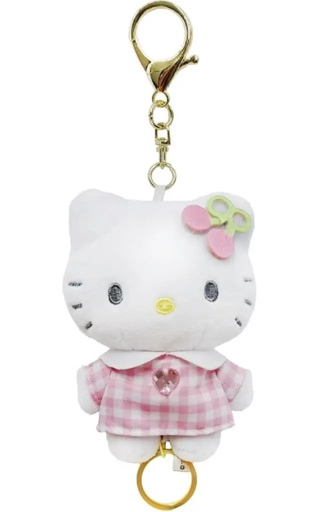 Key Chain - Sanrio characters / Hello Kitty