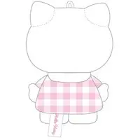 Key Chain - Sanrio characters / Hello Kitty