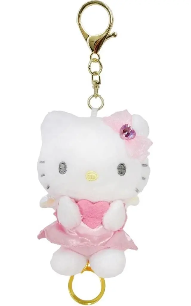 Key Chain - Sanrio characters / Hello Kitty