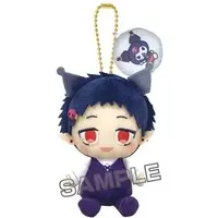 Key Chain - Mairimashita! Iruma-kun (Welcome to Demon School! Iruma-kun) / Kuromi