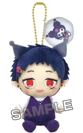 Key Chain - Mairimashita! Iruma-kun (Welcome to Demon School! Iruma-kun) / Kuromi